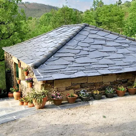Welcoming House In With Unfenced Garden Amarante